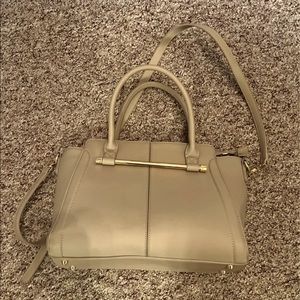 Miztique Crossbody Tan